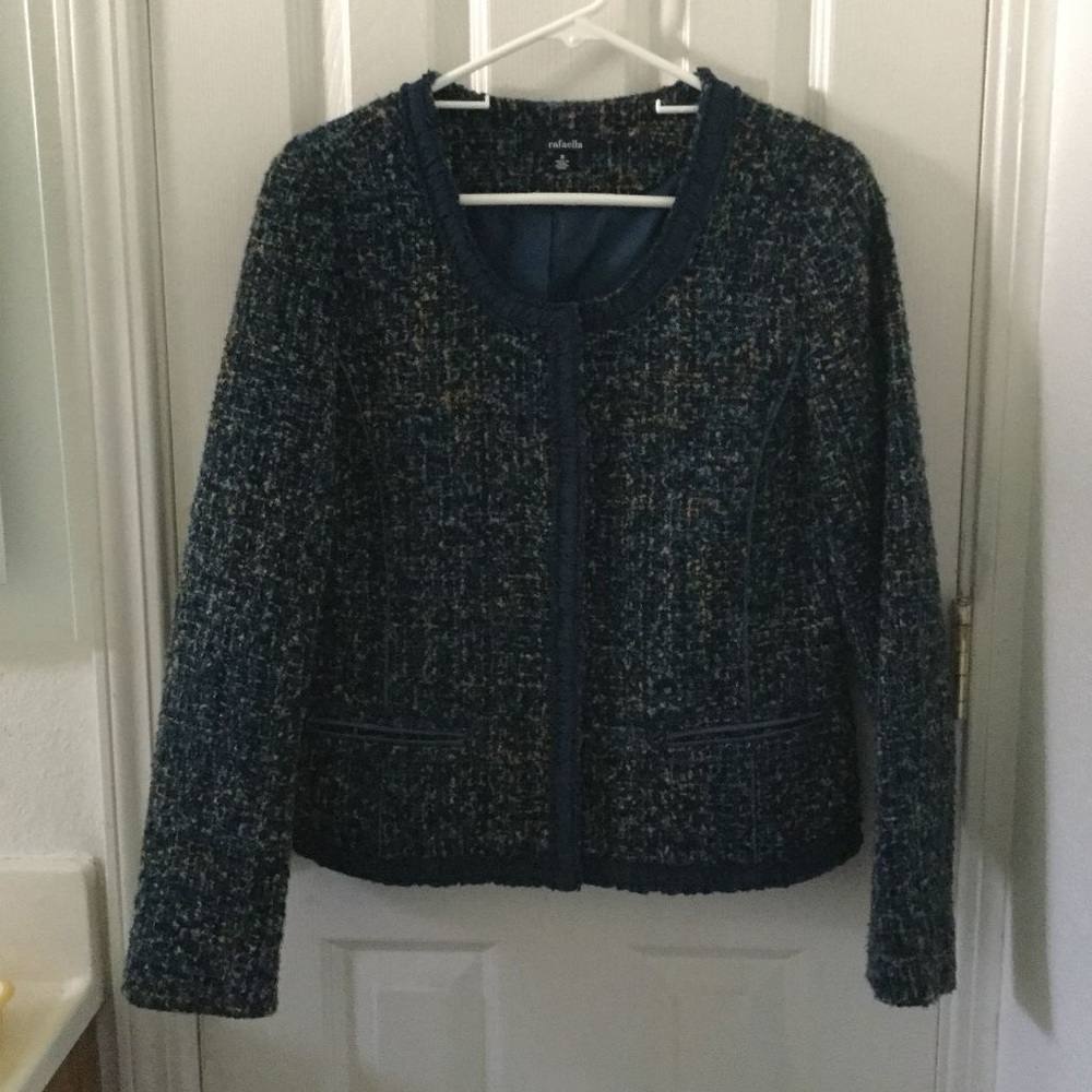 *HOST PICK* Rafaella jacket